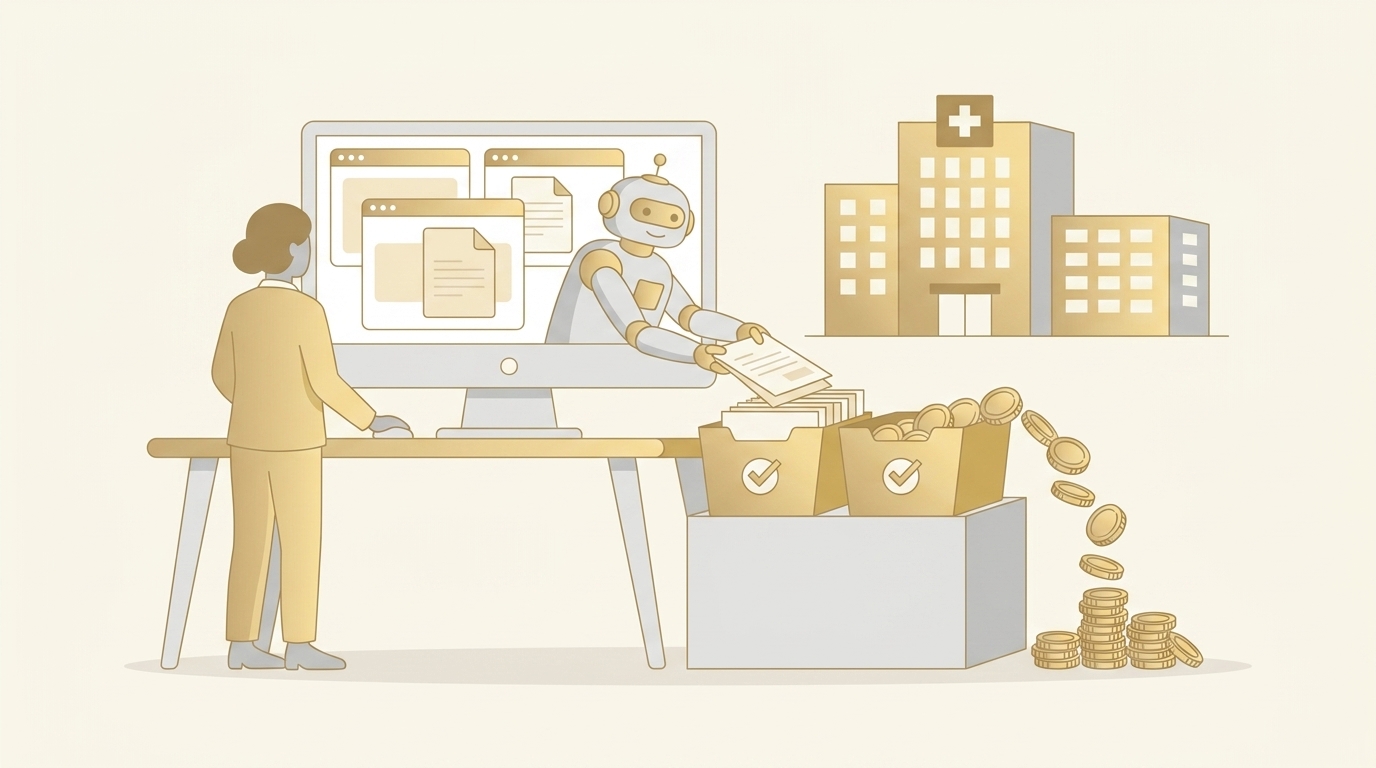 Availity Automation: How Health Systems Go Beyond Portal Access with AI Agents (2026 Guide)