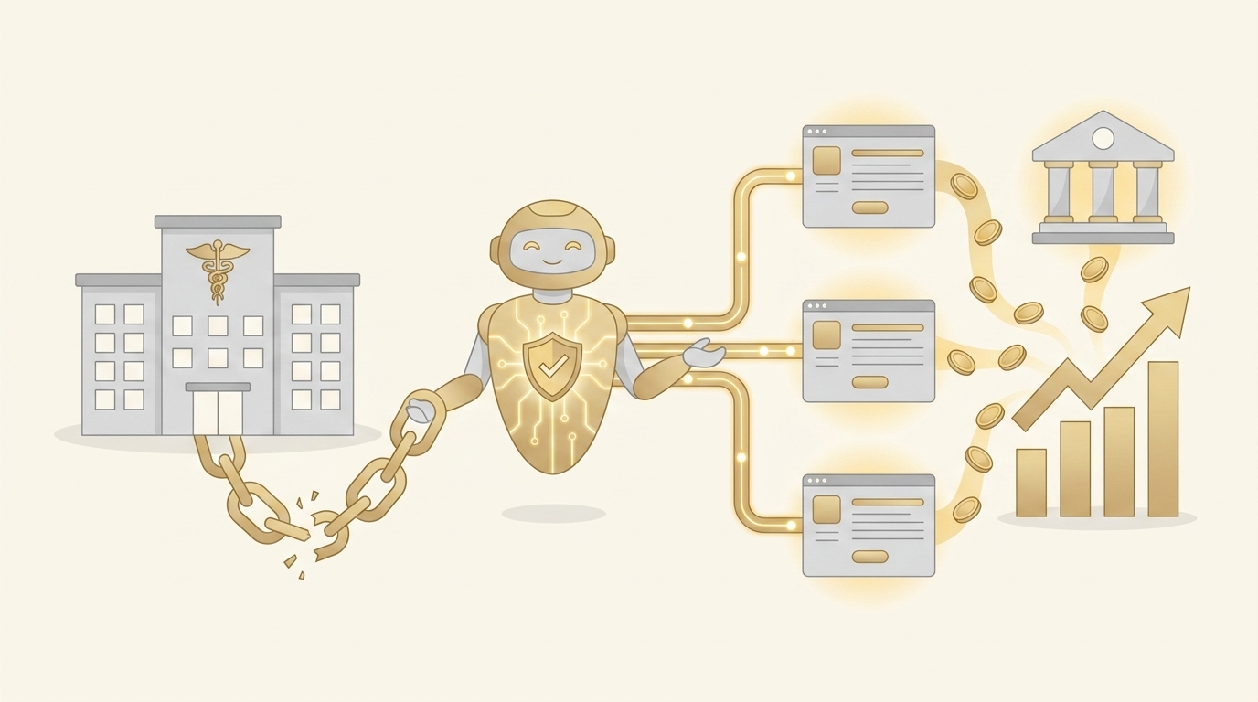 Change Healthcare Alternatives: Building an AI-First RCM Strategy (2026)