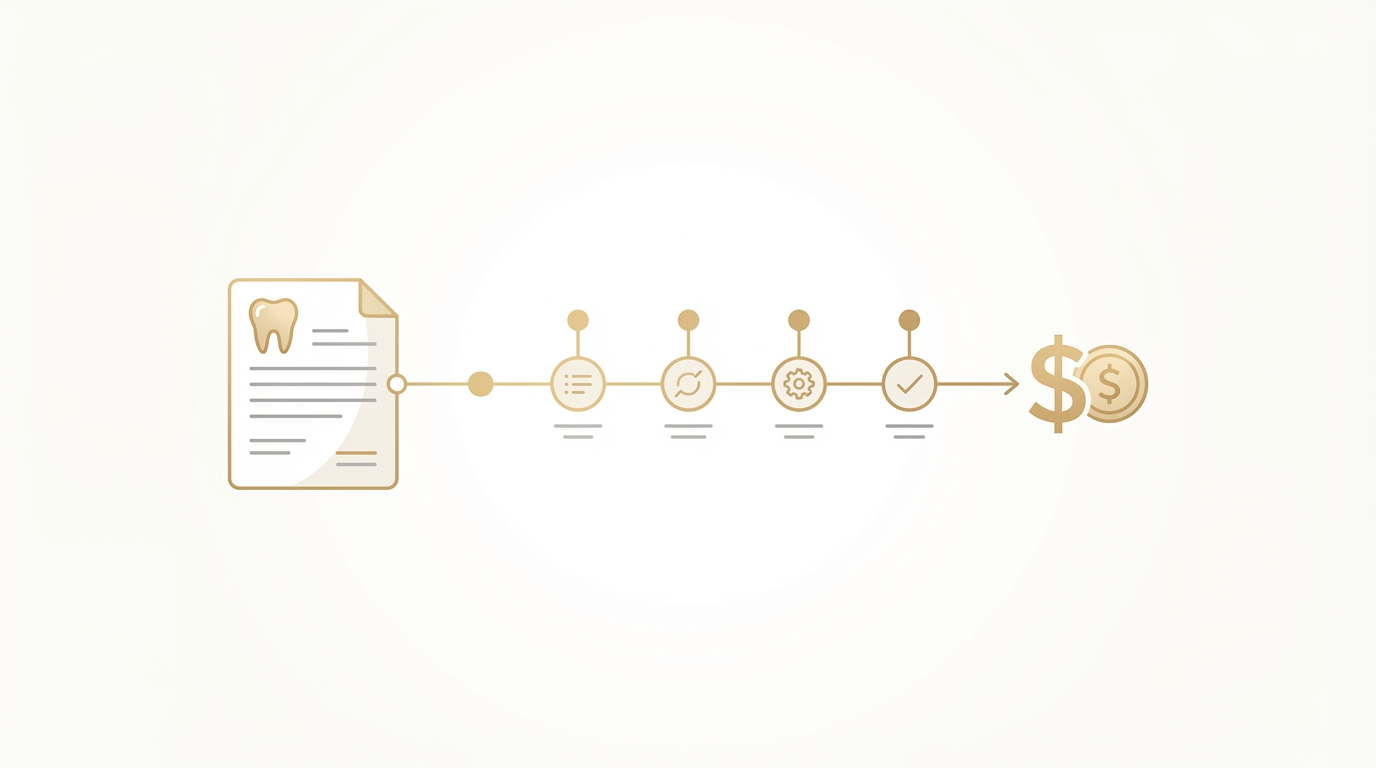 Dental Claim Process: From Submission to Payment (2026 Guide)
