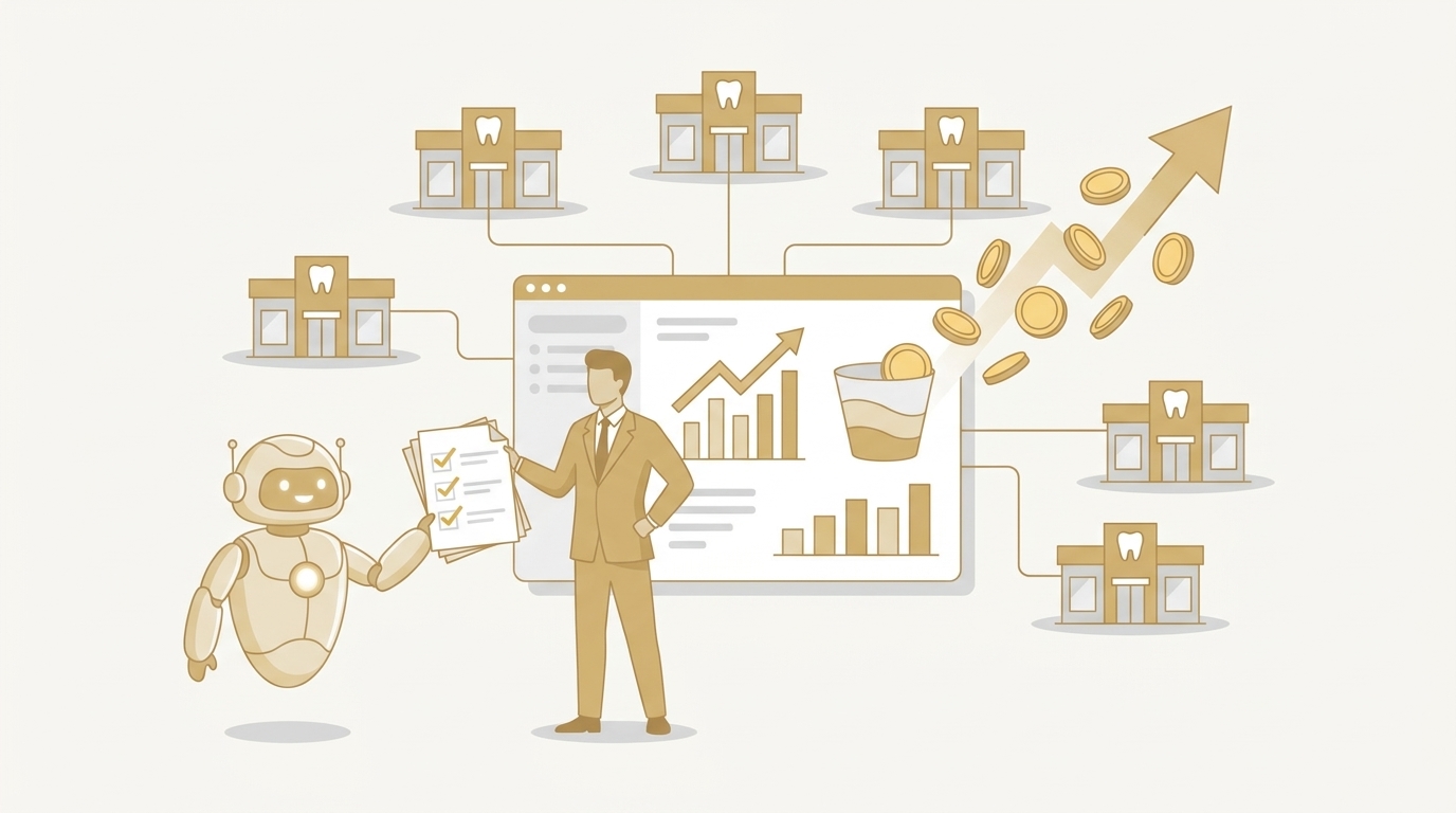 DSO Accounts Receivable Benchmarks 2026: How Top Groups Compare