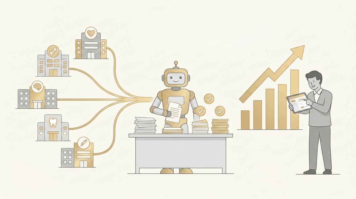 Multi-Specialty Billing Automation: Standardize RCM Across Departments (2026 Guide)