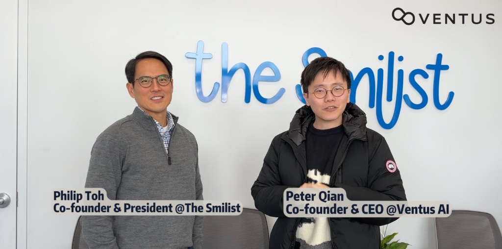 Smilist x Ventus AI: A DSO's Journey from 0 to 100+ Offices with AI