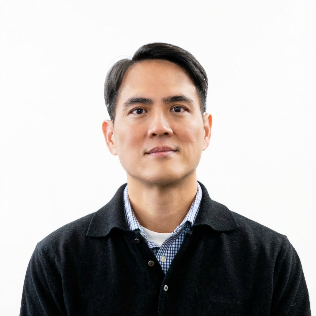 Philip Toh, Co-founder & President of The Smilist